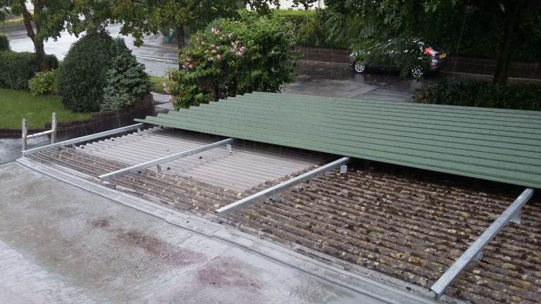 Single Skin Roofing Sheets For Sale Immediately