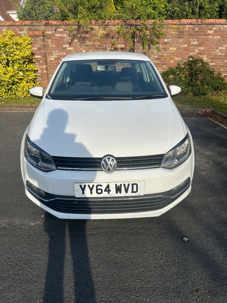 Volkswagen, POLO, Hatchback, 2015, Manual, 999 (cc), 3 doors