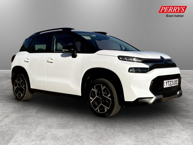 2023 Citroen C3 Aircross 1.2 PureTech 110 Shine Plus 5dr Hatchback PETROL Manual