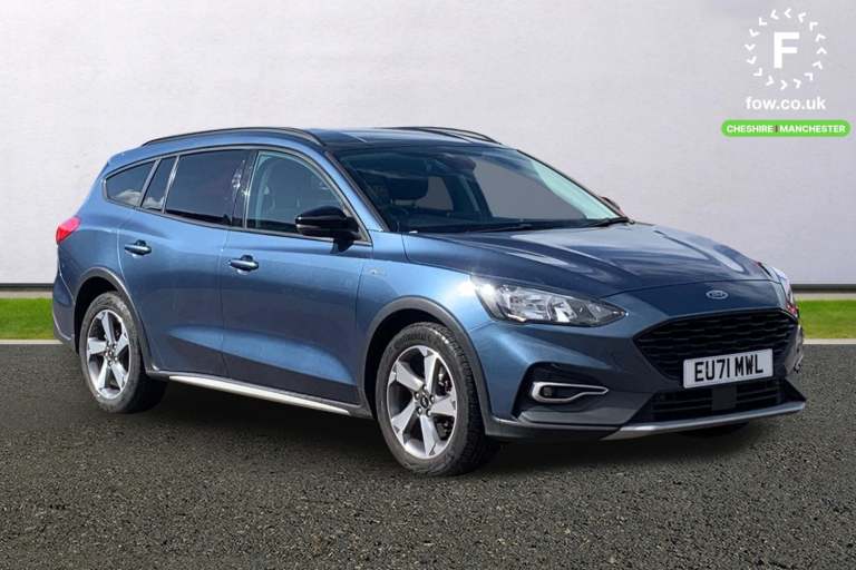 2021 Ford Focus 1.5 EcoBlue 120 Active Edition 5dr Estate DIESEL Manual