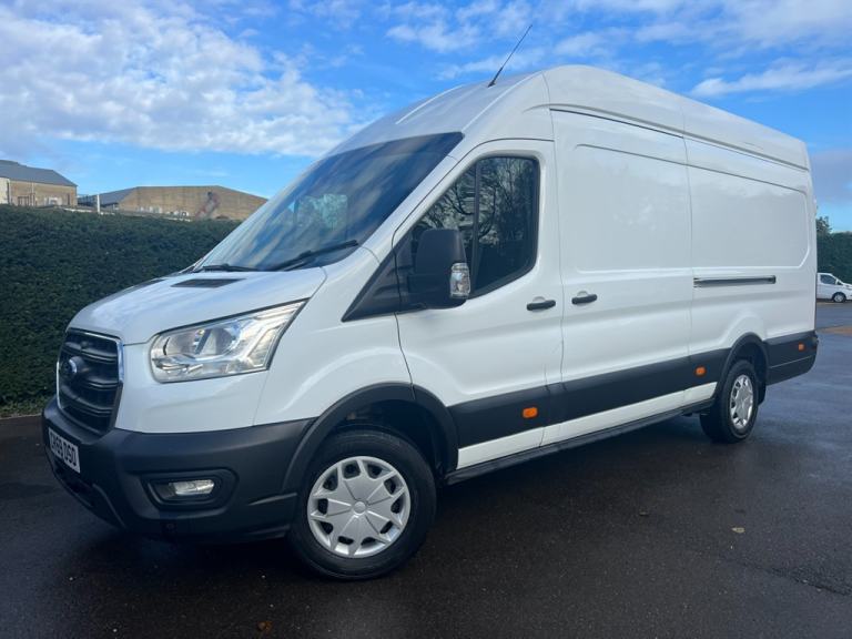 2019 Ford Transit 350 TREND JUMBO LONG WHEELBASE PANEL VAN ECOBLUE Panel Van Diesel Manual