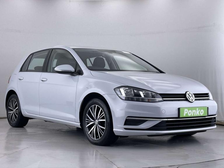 2017 Volkswagen Golf 1.4 Golf SE Nav TSi BlueMotion Technology Semi-Auto 5dr Hatchback Petrol Aut...