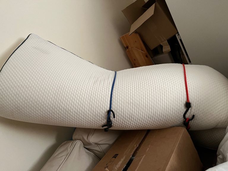 Emma Topper for sale king size not used