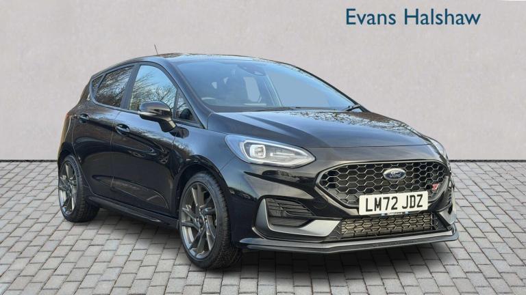 2022 Ford Fiesta 1.5 EcoBoost ST-2 Navigation 5dr HATCHBACK PETROL Manual