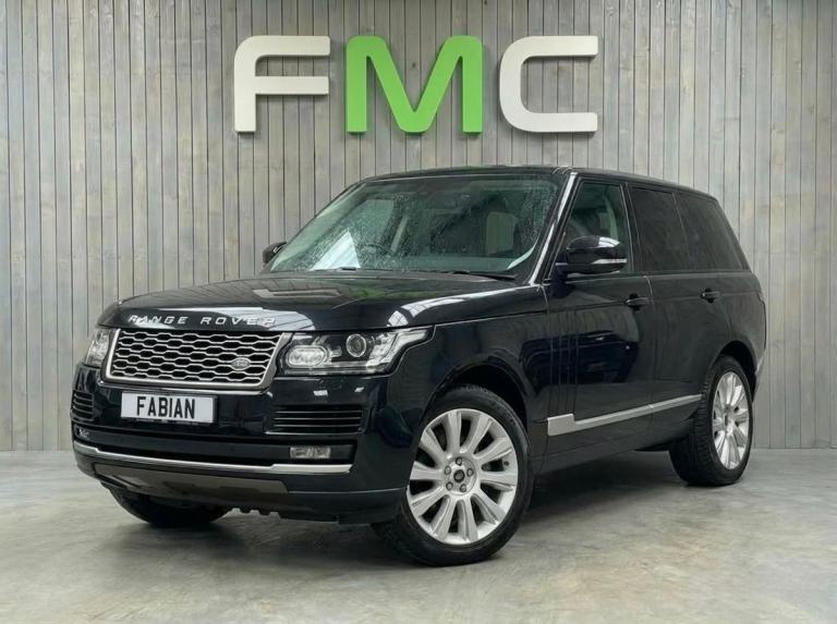 2017 Land Rover Range Rover 3.0 TD V6 Vogue SUV 5dr Diesel Auto 4WD