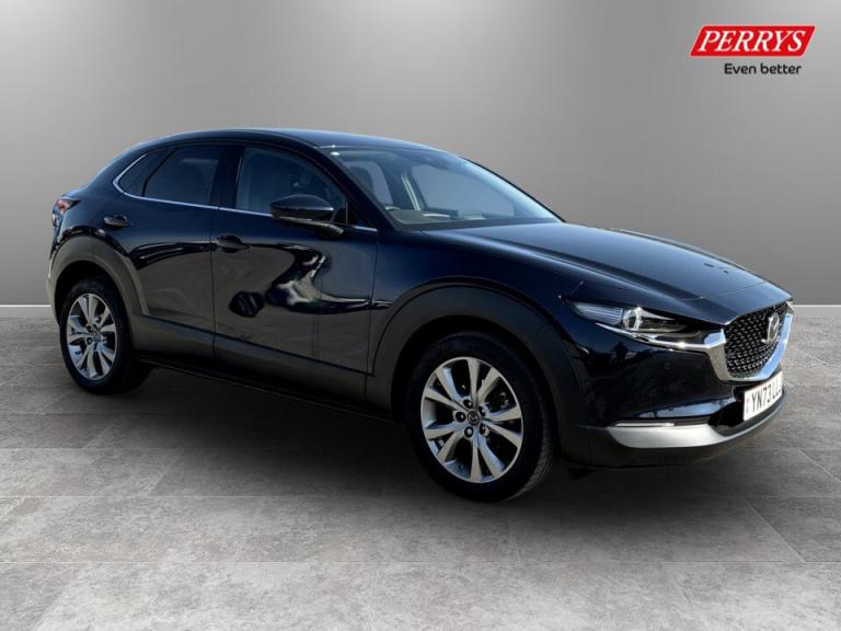 2023 Mazda CX-30 2.0 e-Skyactiv G MHEV GT Sport Tech 5dr Hatchback Manual