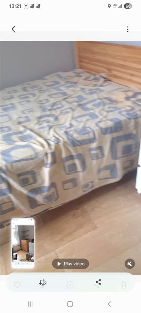 Studio flat for rent