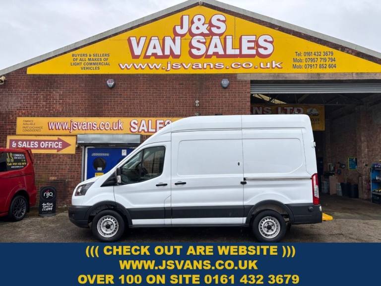 2019 68 FORD TRANSIT T350 MWB EX BT THIS ONE £10995 + VAT  DIESEL