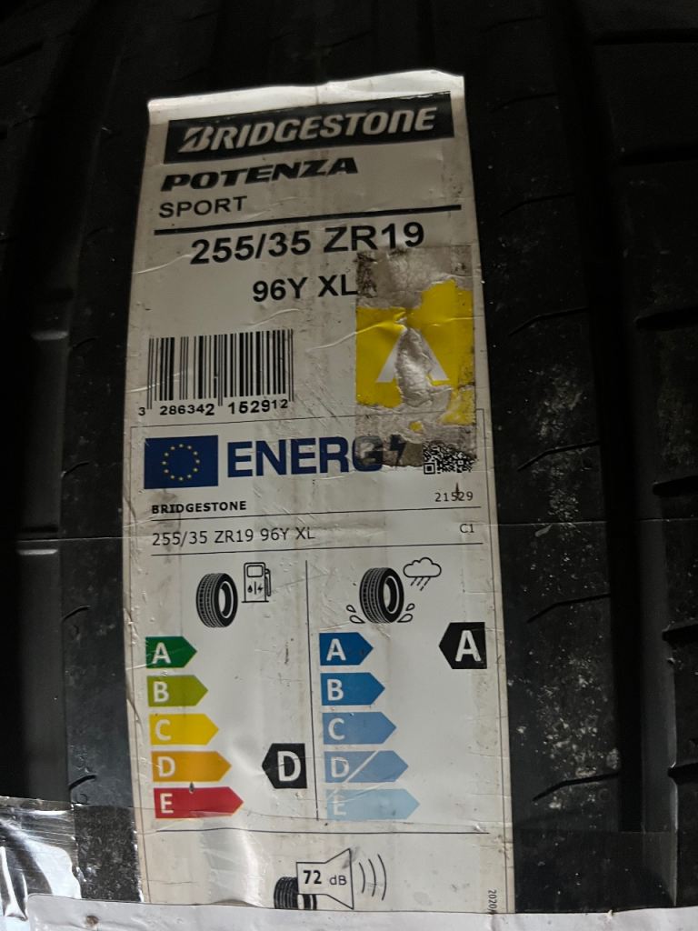 Bridgestone  tyres 