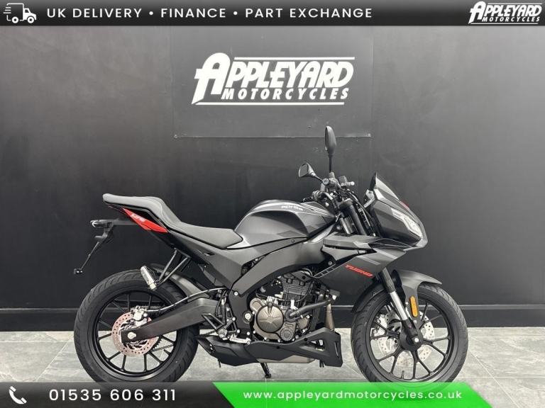 APRILIA Tuono 125