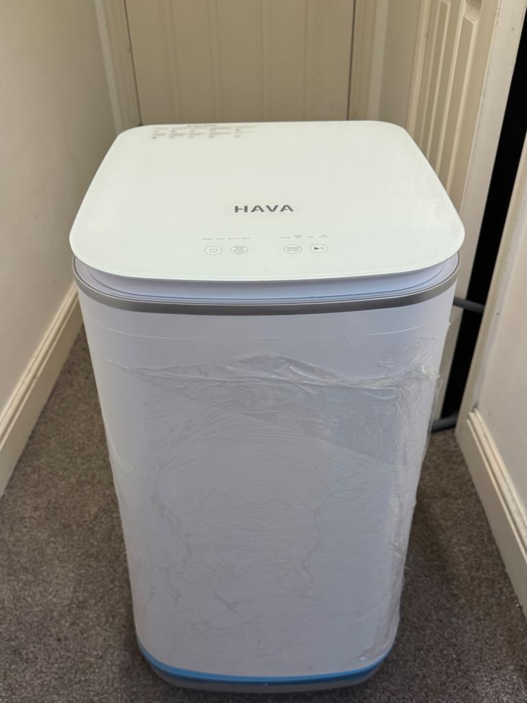 HAVA T02 Portable Washing Machine – Like New – £95