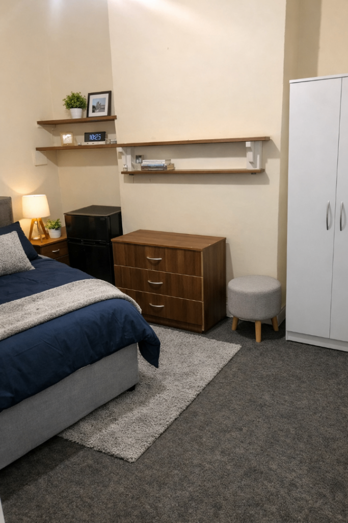 Supported Accommodation Room Available – Birmingham – Housing Benefit Accepted