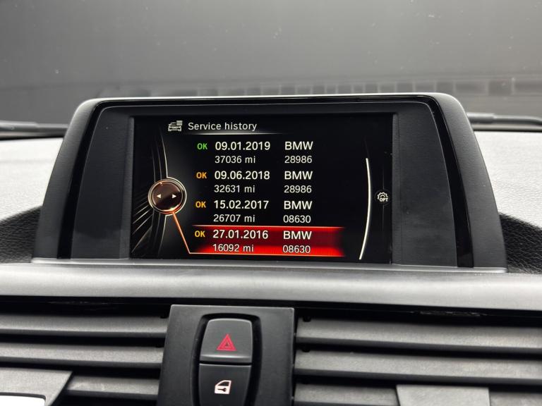 2014 BMW 1 Series 120d xDrive M Sport 5dr HATCHBACK DIESEL Manual