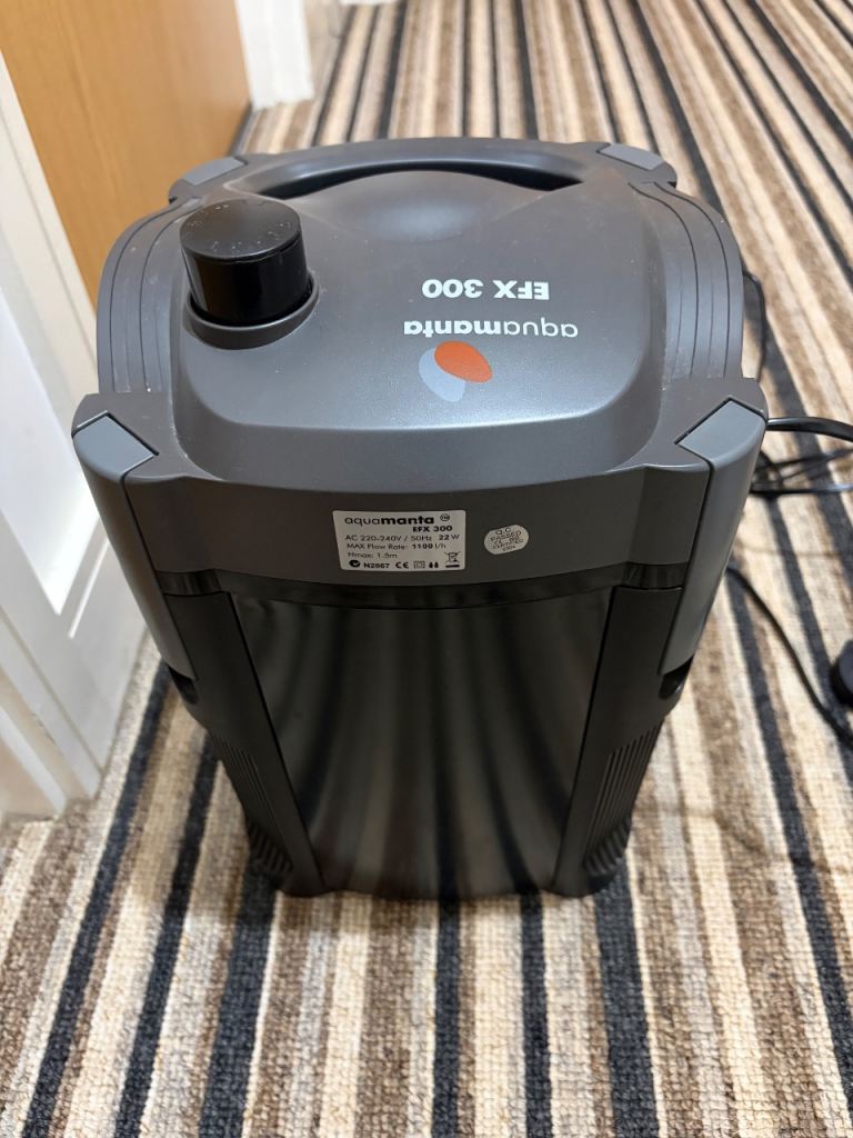 Canister Fish tank Filter