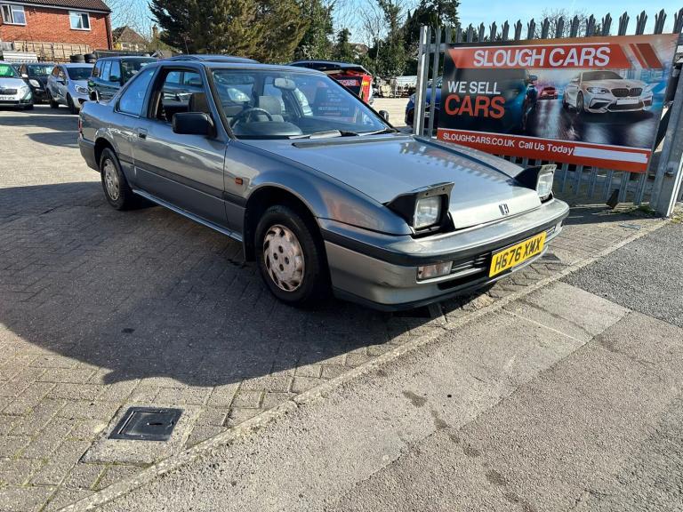 1990 Honda Prelude 2.0i EX 2dr Auto SALOON Petrol Automatic
