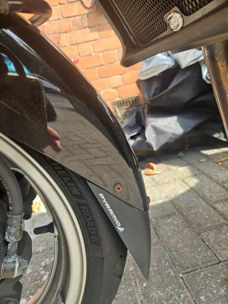 Honda Deauville NT700V 2011 low mileage