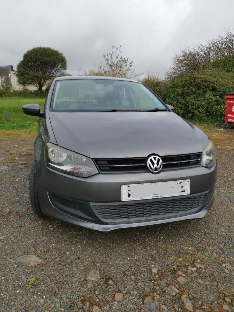 VW POLO TDI SE 1.6 2010 