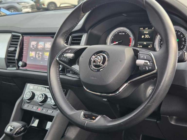 2022 Skoda Kodiaq 1.5 TSI SE Drive 5dr DSG Automatic SUV Petrol Automatic