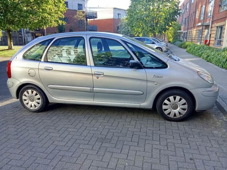 Citroen, XSARA PICASSO, MPV, 2006, Manual, 1587 (cc), 5 doors