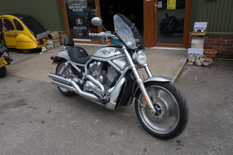 Harley-Davidson V-Rod 100th Anniversary 2020/V