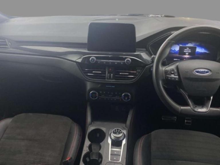 2022 Ford Kuga 2.5 Kuga ST-Line X Edition HEV CVT 5dr SUV Hybrid Automatic