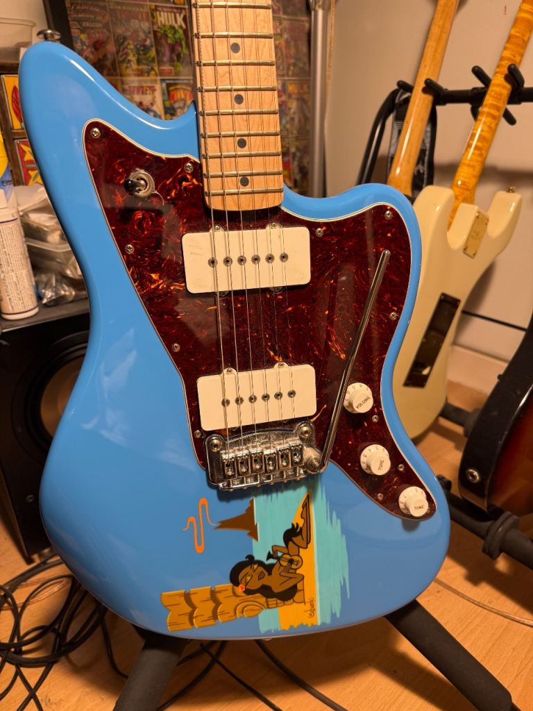 G&L Custom Shop Doheny Ltd