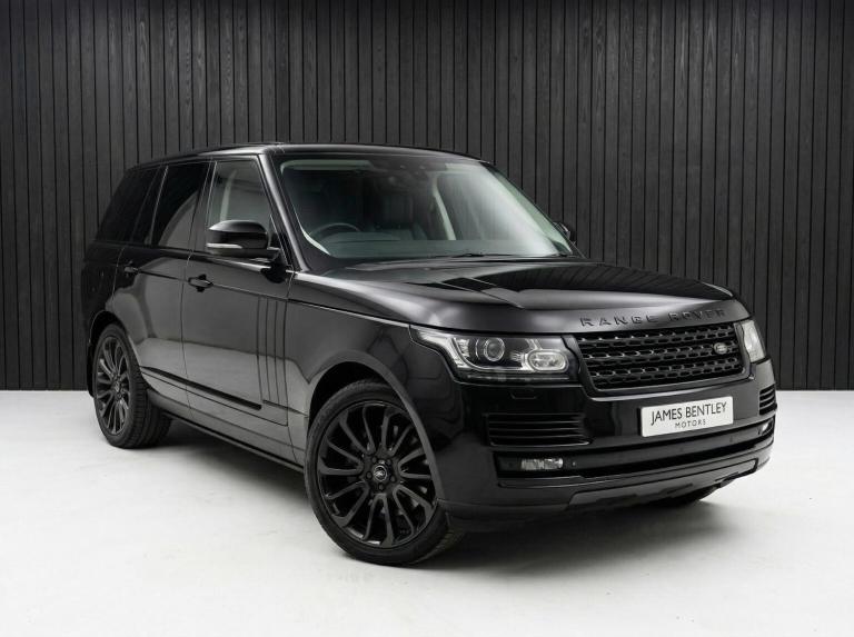 LAND ROVER RANGE ROVER 4.4 SD V8 Vogue Auto 4WD Euro 5 5dr 2014