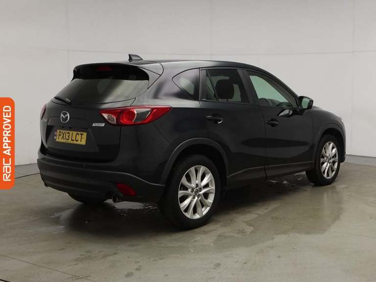 2013 Mazda CX-5 2.0 Sport 5dr ESTATE PETROL Manual
