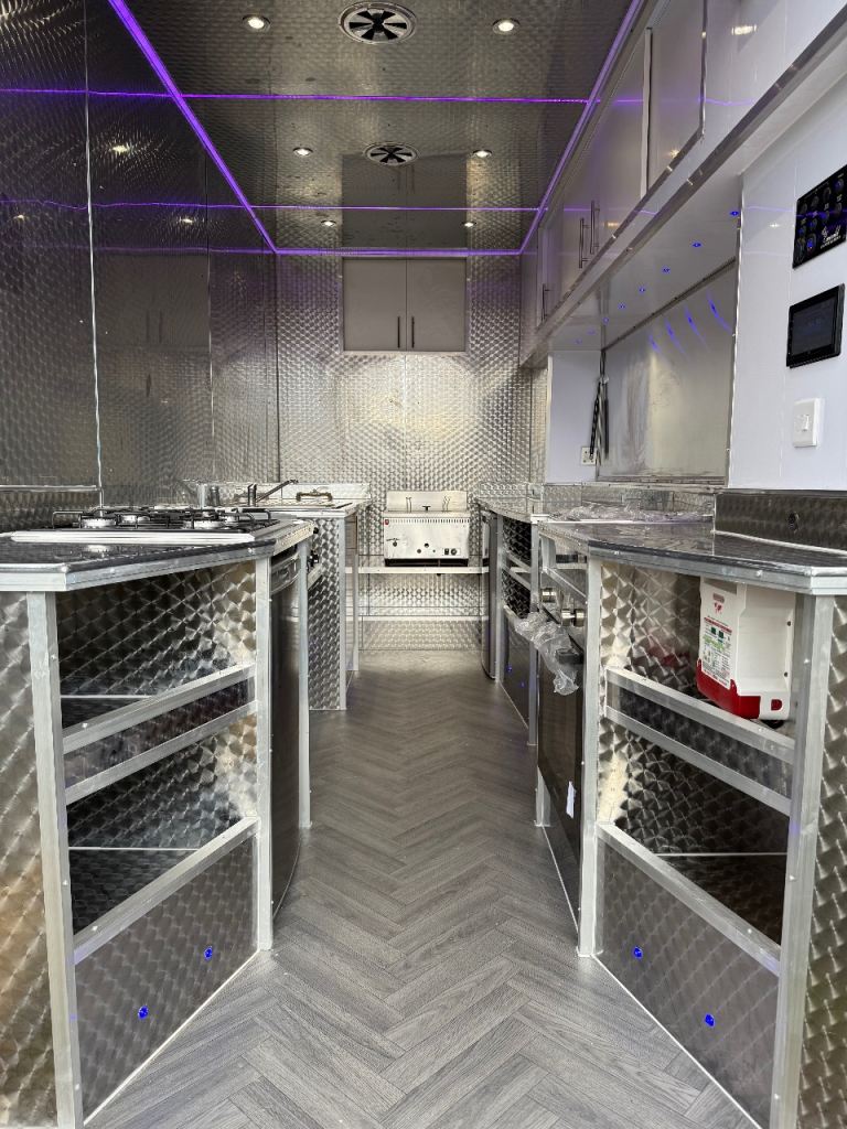 Brand New Catering Van/ Food Truck for SALE