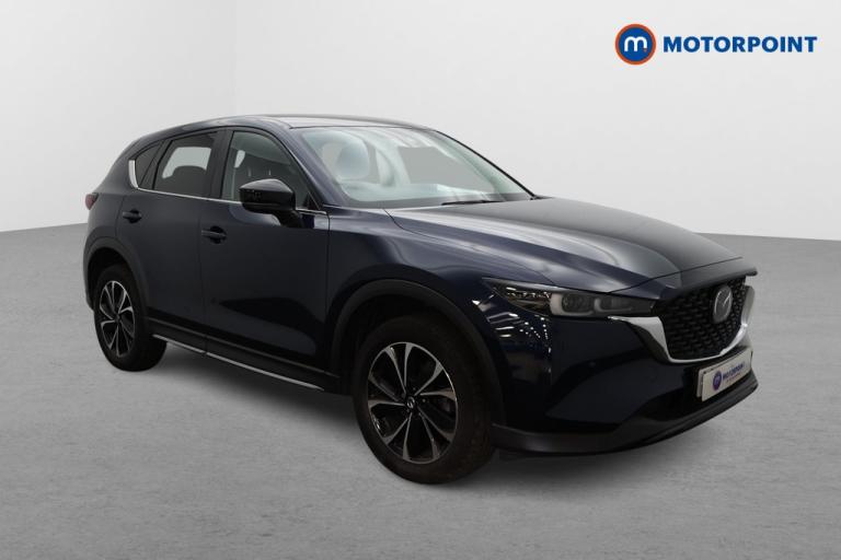 2024 Mazda CX-5 2.0 e-Skyactiv G MHEV Newground 5dr Auto ESTATE PETROL Automatic