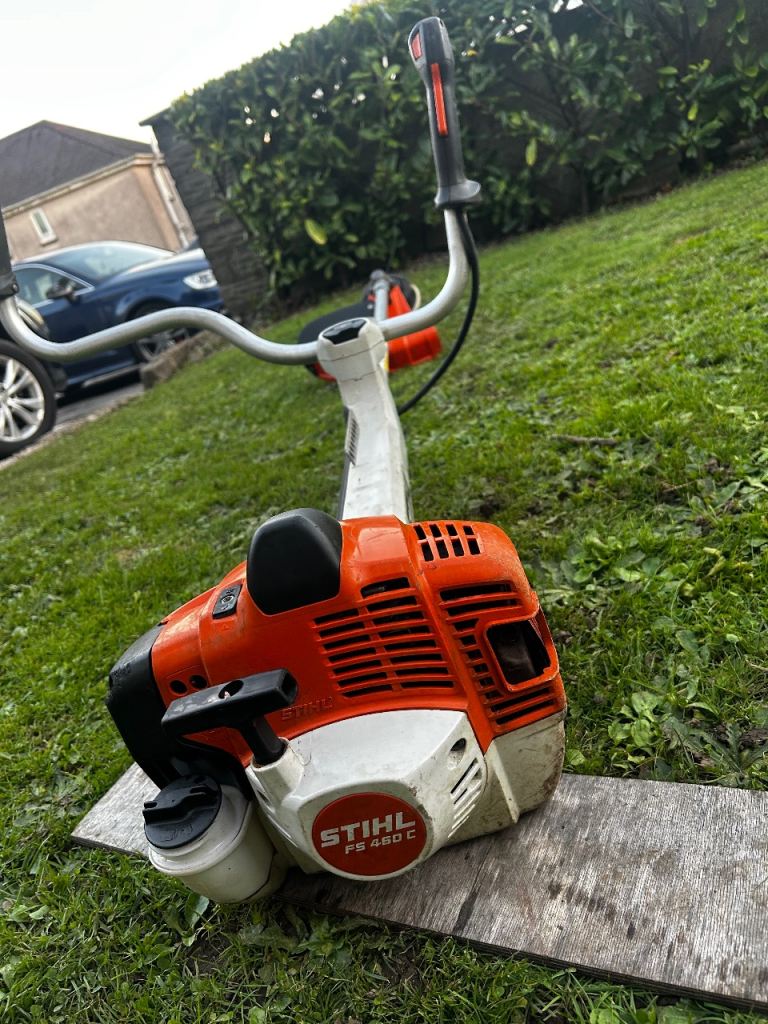 Stihl FS 460c 