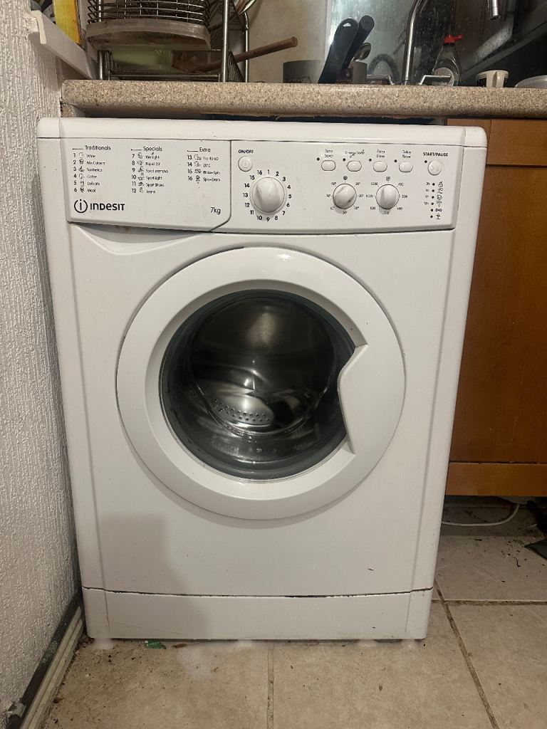 Washing machine 