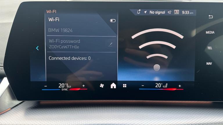 2025 BMW X1 sDrive 20i MHT M Sport 5dr Step Auto ESTATE PETROL Automatic