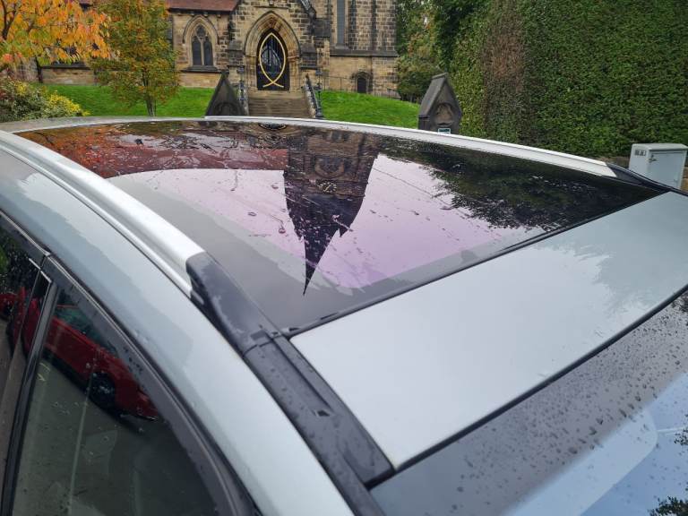 Gearbox Fault 2013 Ford galaxy 2.0 TDCI Titanium X