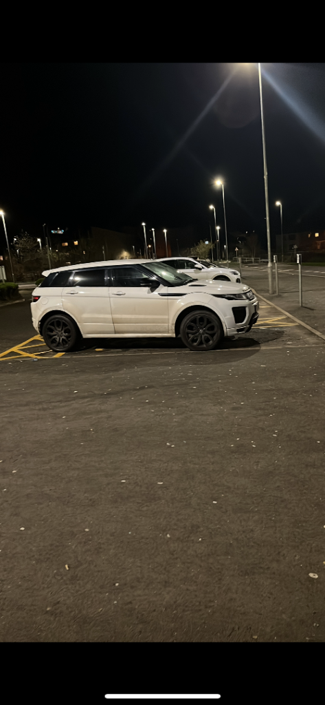 Land Rover, RANGE ROVER EVOQUE, Estates, 2012, Other, 2179 (cc), 5 doors automatic 
