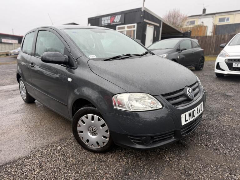 VOLKSWAGEN FOX 1.2 6V Urban Fox 2010