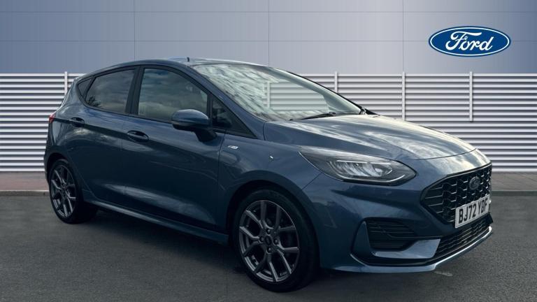 2022 Ford Fiesta 1.0 EcoBoost ST-Line 5dr Petrol Hatchback Hatchback Petrol Manual
