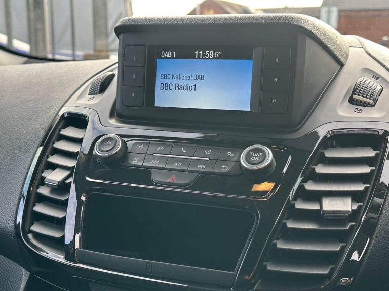 2020 Ford Transit Connect 1.5 200 EcoBlue Limited L1 Euro 6 (s/s) 5dr PANEL VAN Diesel Manual