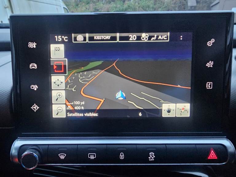 CITROËN C4 CACTUS 1.2 AUTOMATIC! TOP SPEC LIKE SCENIC 3008 PLUS MPV C3 AUTO 