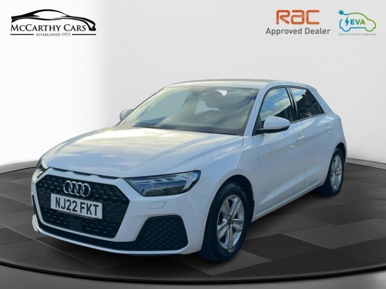 2022 Audi A1 TFSI Technik Hatchback Petrol Manual