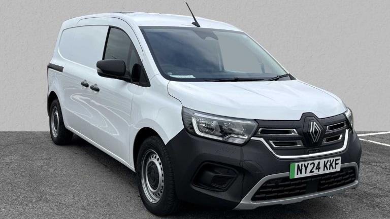  Renault Kangoo L2 E-Tech LL21 90kW 44kWh Advance [Safety] Van Auto Van Electric Automatic