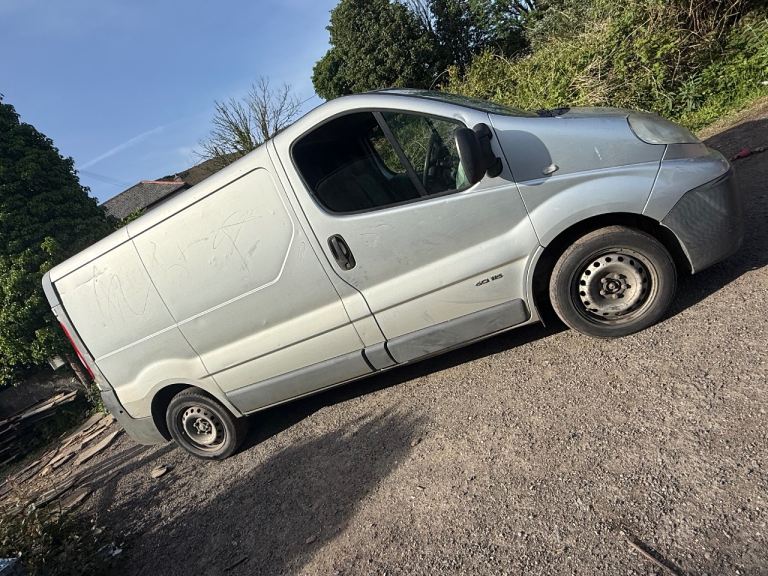 Nissan, PRIMASTAR, Panel Van, 2007, Manual, 1995 (cc)