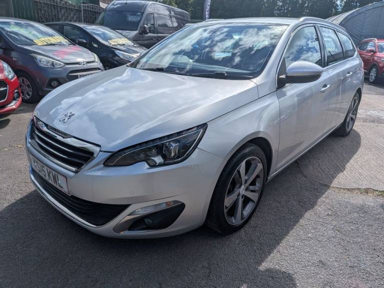2015 Peugeot 308 SW 2.0 BlueHDi Allure Estate 5dr Diesel Auto Euro 6 (s/s) (150 ps) Estate Diesel...