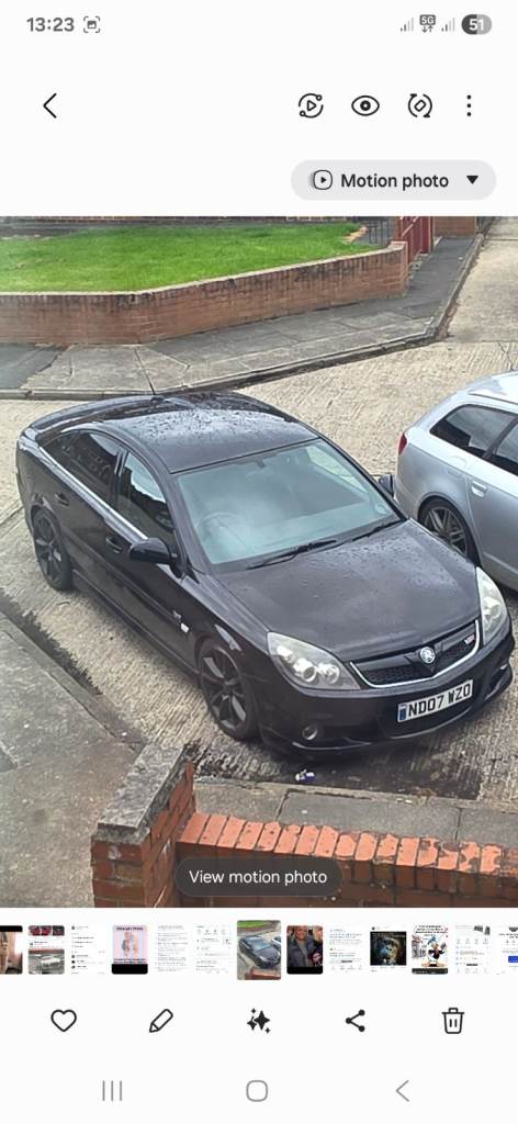 Vauxhall, VECTRA, Hatchback, 2007, Manual, 2792 (cc), 5 doors