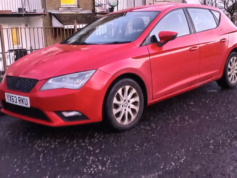 Seat, LEON, Hatchback, 2013, Manual, 1598 (cc), 5 doors