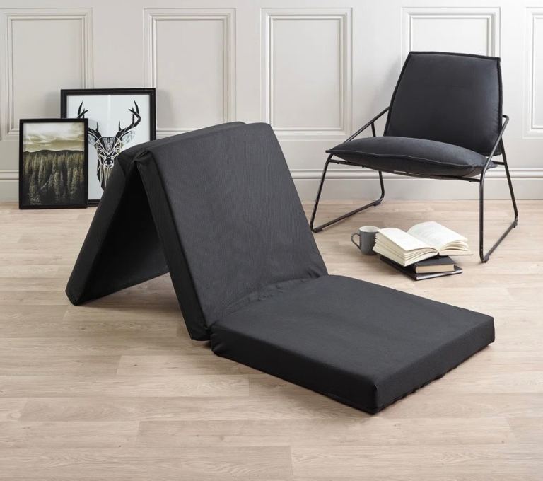 Foldable Foam Guest Mattress 