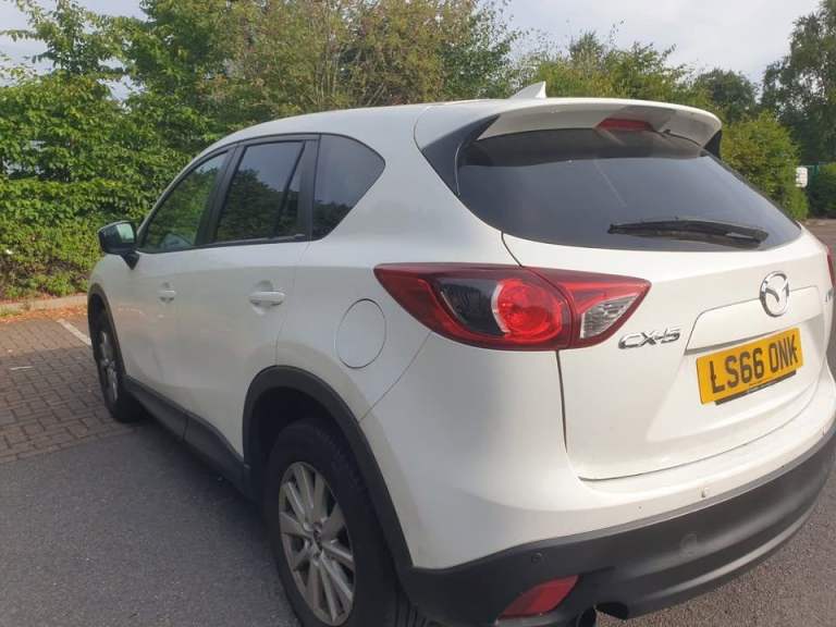 Mazda, CX-5, Estate, 2016, Manual, 2191 (cc), 5 doors one year MOT, 30£ road tax