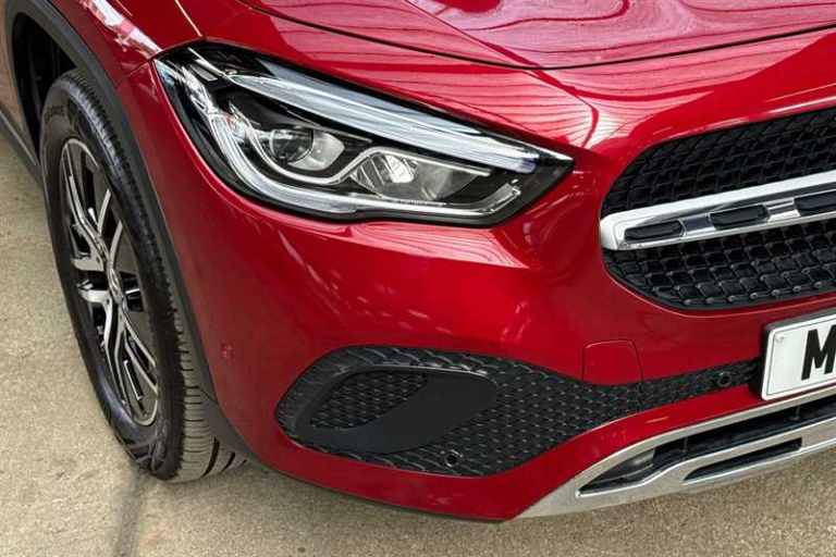 2021 Mercedes-Benz GLA GLA 200d Sport Executive 5dr Auto HATCHBACK DIESEL Automatic