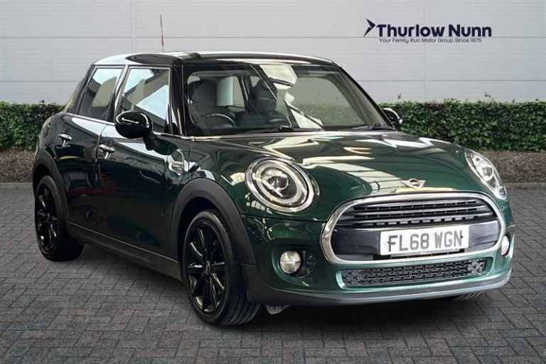 2018 MINI Hatch 1.5 Cooper GPF Hatchback 5dr Petrol Manual Euro 6 (s/s) (136 ps) Hatchback Petrol...