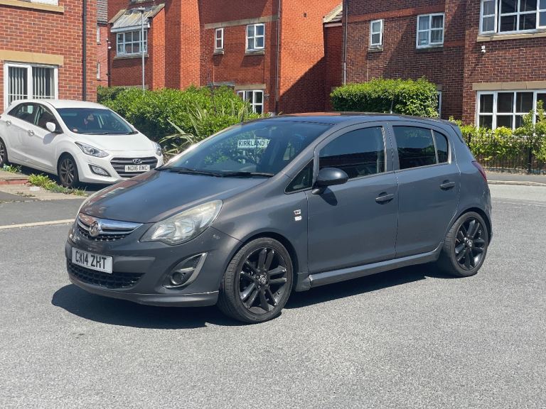 Vauxhall, CORSA, Hatchback, 2014, Manual, 1248 (cc), 5 doors